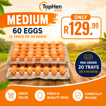 MEDIUM EGGS